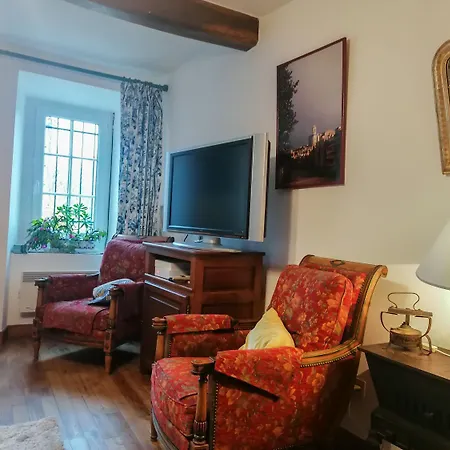 La Peyrolise Ferienhaus *