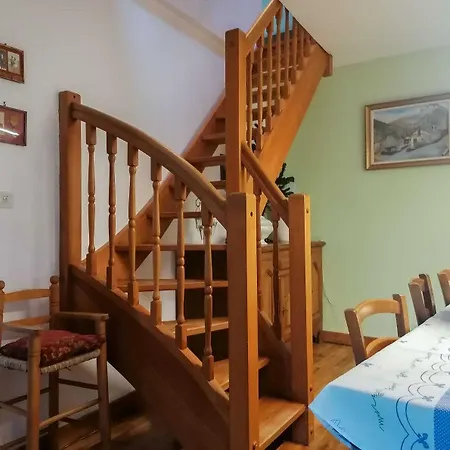 La Peyrolise Ferienhaus