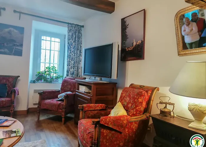 La Peyrolise Ferienhaus *