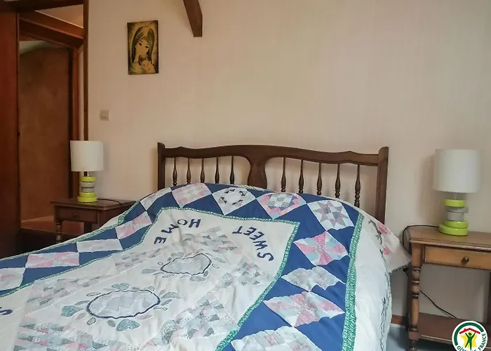 La Peyrolise Ferienhaus *